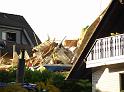 Haus explodiert Bergneustadt Pernze P212